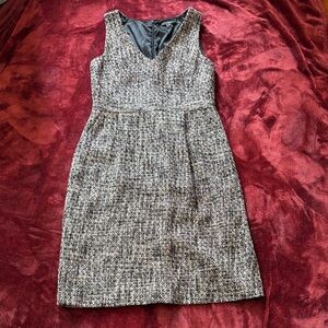 J crew  Sleeveless Dress